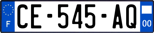 CE-545-AQ