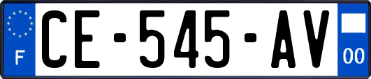 CE-545-AV