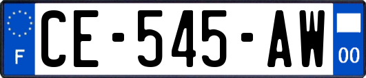CE-545-AW