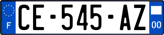 CE-545-AZ