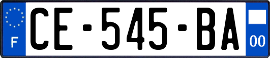CE-545-BA