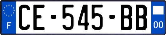 CE-545-BB