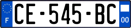 CE-545-BC