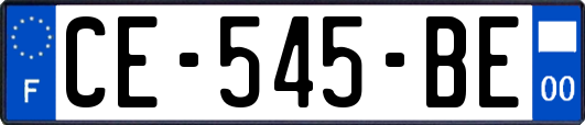 CE-545-BE