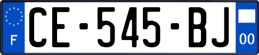 CE-545-BJ