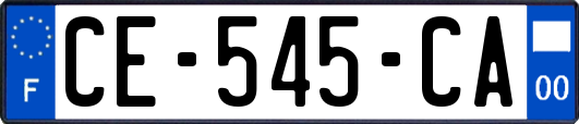 CE-545-CA