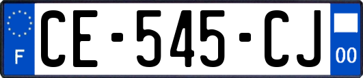 CE-545-CJ