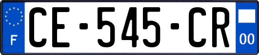 CE-545-CR
