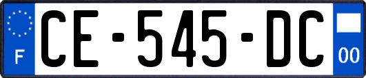 CE-545-DC