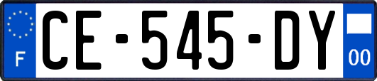 CE-545-DY