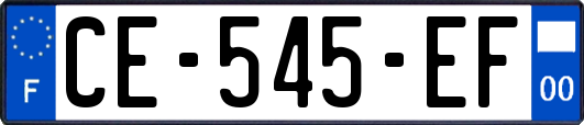 CE-545-EF