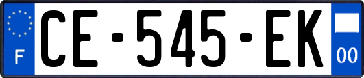 CE-545-EK