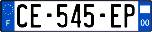 CE-545-EP