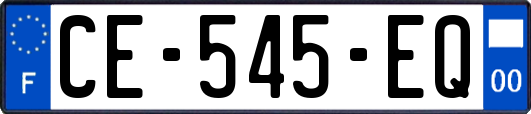CE-545-EQ
