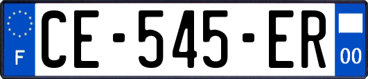 CE-545-ER
