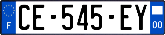CE-545-EY