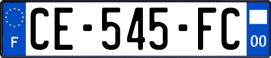 CE-545-FC