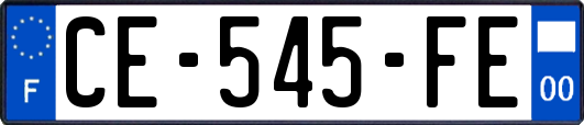 CE-545-FE