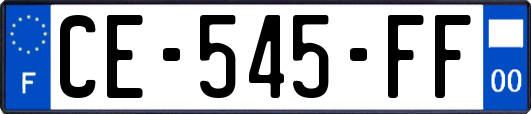 CE-545-FF