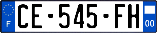 CE-545-FH