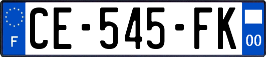 CE-545-FK