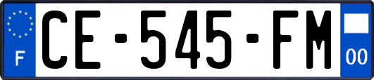 CE-545-FM