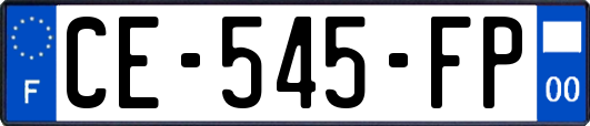 CE-545-FP