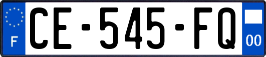CE-545-FQ