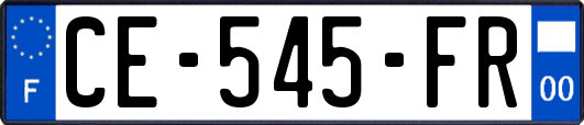 CE-545-FR