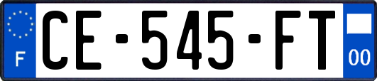 CE-545-FT