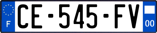 CE-545-FV