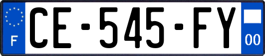 CE-545-FY