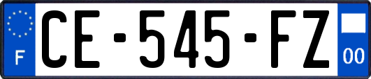 CE-545-FZ