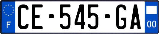 CE-545-GA