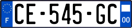 CE-545-GC