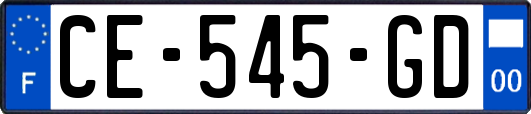 CE-545-GD