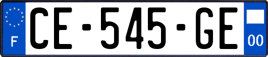 CE-545-GE