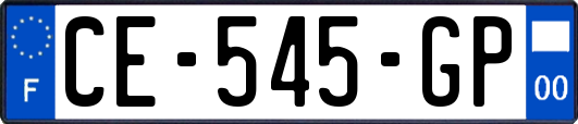 CE-545-GP
