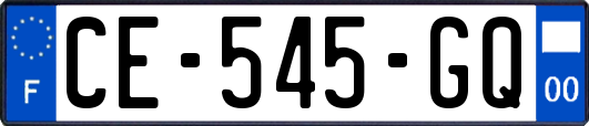 CE-545-GQ