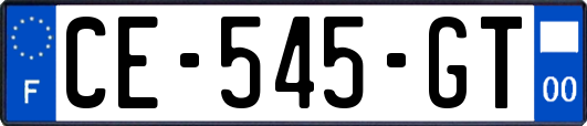 CE-545-GT