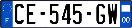 CE-545-GW