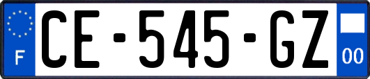 CE-545-GZ