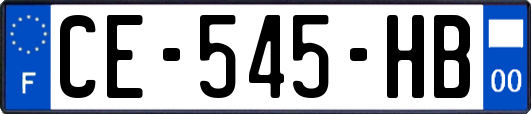 CE-545-HB