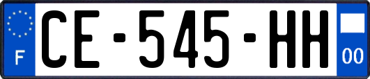 CE-545-HH