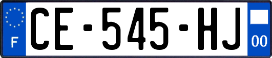 CE-545-HJ