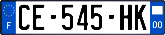 CE-545-HK