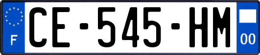 CE-545-HM