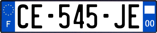 CE-545-JE