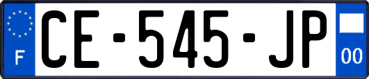 CE-545-JP