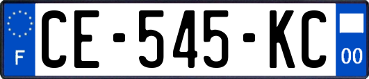 CE-545-KC
